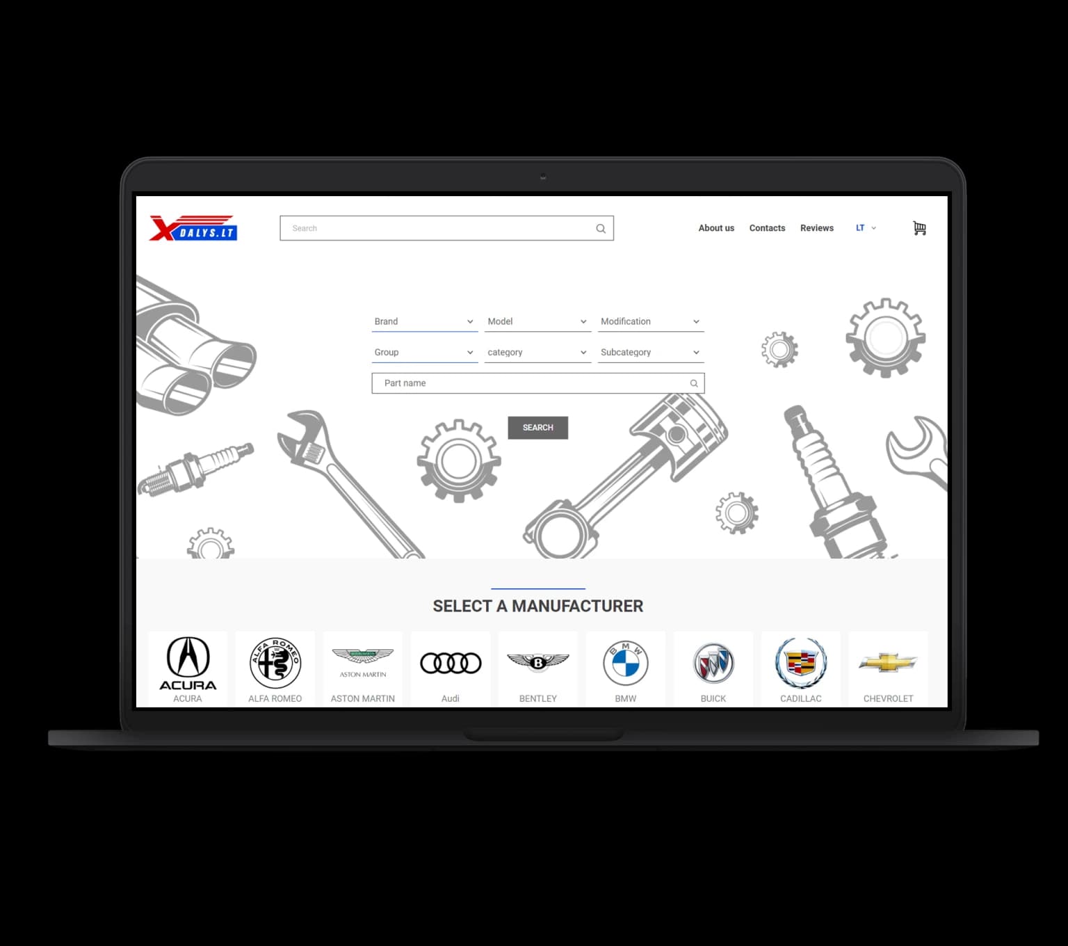 NopCommerce Development Company
